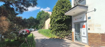 Pronájem kancelářských prostor 10 m², Praha 8 - Kobylisy