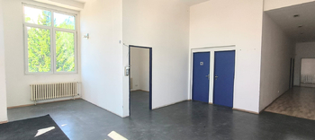 Pronájem kancelářských prostor 10 m², Praha 8 - Kobylisy