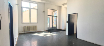 Pronájem kancelářských prostor 10 m², Praha 8 - Kobylisy