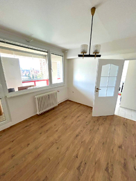 Pronájem bytu 2+1 v osobním vlastnictví 62 m², Kladno