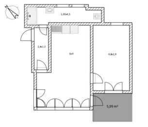 +420 776 335 999, ladislav.urbancik@re-max.cz - Prodej chaty / chalupy 42 m², Mladecko