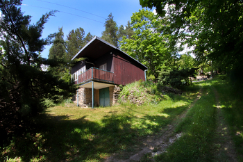 +420 776 335 999, ladislav.urbancik@re-max.cz - Prodej chaty / chalupy 42 m², Mladecko