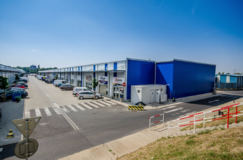 Pronájem kancelářských prostor 54 m², Praha 10 - Malešice