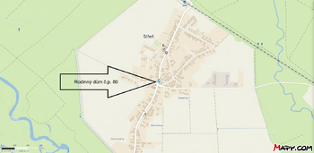 Prodej domu 137 m², Střeň