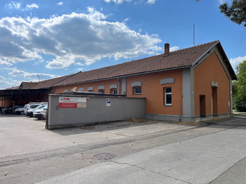 Pronájem skladovacích prostor 800 m², Hodonín