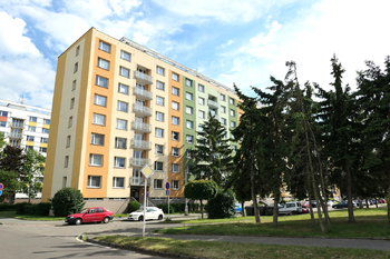 Pronájem bytu 1+1 v osobním vlastnictví 35 m², Hradec Králové