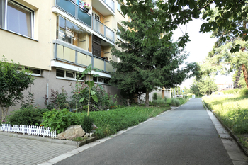Pronájem bytu 1+1 v osobním vlastnictví 35 m², Hradec Králové