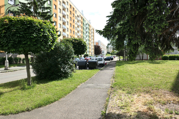 Pronájem bytu 1+1 v osobním vlastnictví 35 m², Hradec Králové