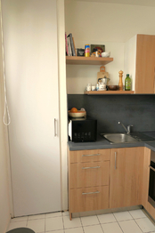 Pronájem bytu 1+1 v osobním vlastnictví 35 m², Hradec Králové
