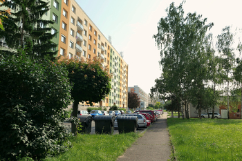 Pronájem bytu 1+1 v osobním vlastnictví 35 m², Hradec Králové
