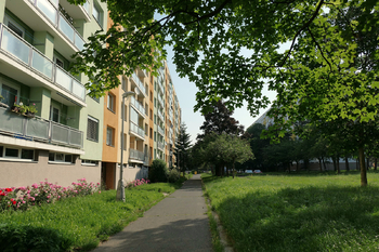Pronájem bytu 1+1 v osobním vlastnictví 35 m², Hradec Králové