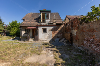 Prodej domu 110 m², Praha 10 - Kolovraty