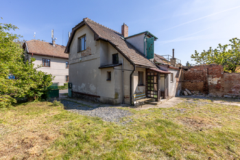 Prodej domu 110 m², Praha 10 - Kolovraty