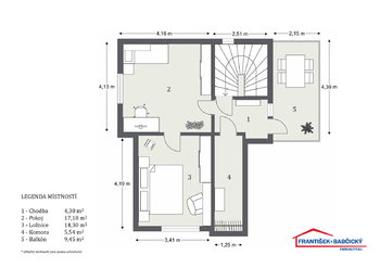 Prodej domu 110 m², Praha 10 - Kolovraty