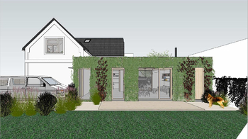 Prodej domu 110 m², Praha 10 - Kolovraty