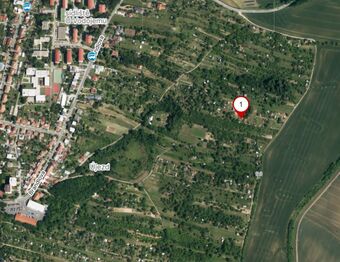 Pronájem pozemku 479 m², Kyjov