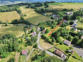 Prodej pozemku 1334 m², Radčice