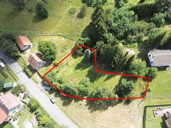 Prodej pozemku 1334 m², Radčice