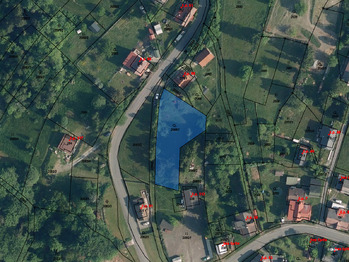 KM - 22.05.2025 - Prodej pozemku 1334 m², Radčice