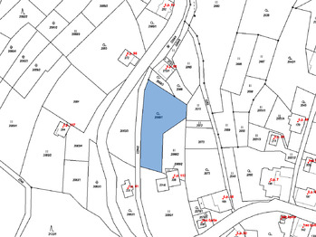 KM - 22.05.2025 - Prodej pozemku 1334 m², Radčice