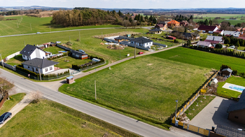 Prodej pozemku 1681 m², Modřovice