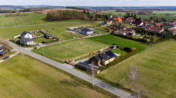 Prodej pozemku 1681 m², Modřovice