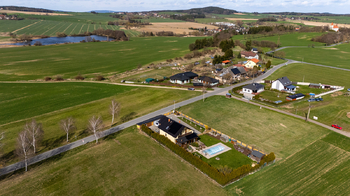 Prodej pozemku 1681 m², Modřovice