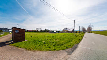 Prodej pozemku 1681 m², Modřovice