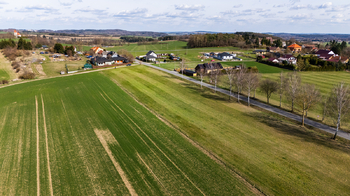 Prodej pozemku 1681 m², Modřovice