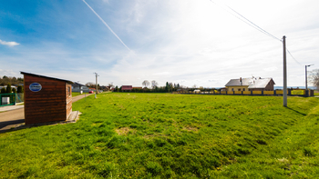 Prodej pozemku 1681 m², Modřovice