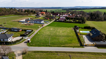 Prodej pozemku 1681 m², Modřovice
