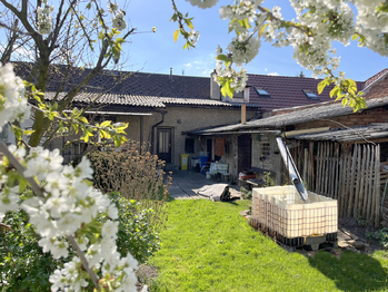 Zahrada - Prodej domu 98 m², Libáň