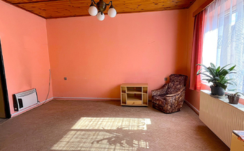 Obývací pokoj - Prodej domu 98 m², Libáň