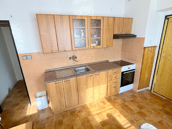 Kuchyně - Prodej domu 98 m², Libáň