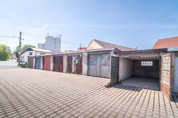 Prodej garáže, Kladno