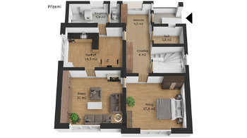 Prodej domu 167 m², Rychvald