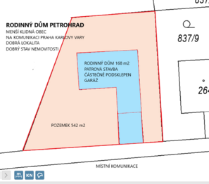 Prodej domu 151 m², Petrohrad