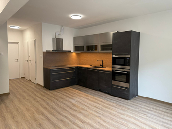 Pronájem bytu 2+kk v osobním vlastnictví 43 m², Pardubice