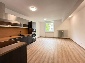 Pronájem bytu 2+kk v osobním vlastnictví 43 m², Pardubice