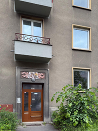 Pronájem bytu 2+kk v osobním vlastnictví 43 m², Pardubice