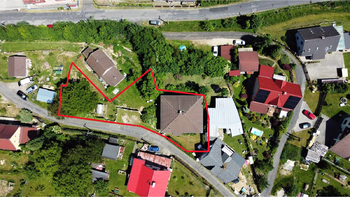 Pozemky - Prodej domu 120 m², Dolní Nivy