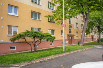 Prodej bytu 3+1 v družstevním vlastnictví 69 m², Most