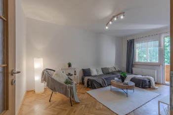 Prodej bytu 3+1 v družstevním vlastnictví 69 m², Most