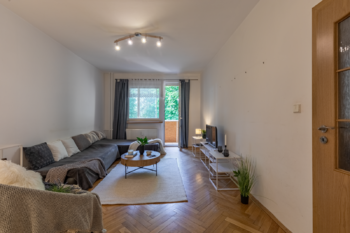 Prodej bytu 3+1 v družstevním vlastnictví 69 m², Most