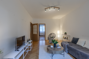 Prodej bytu 3+1 v družstevním vlastnictví 69 m², Most