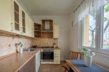 Prodej bytu 3+1 v družstevním vlastnictví 69 m², Most
