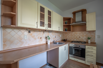 Prodej bytu 3+1 v družstevním vlastnictví 69 m², Most
