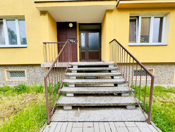 Pronájem bytu 1+1 v osobním vlastnictví 36 m², Žatec