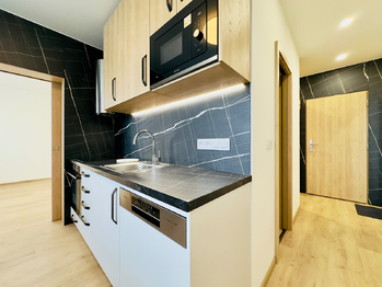 Pronájem bytu 1+1 v osobním vlastnictví 36 m², Žatec