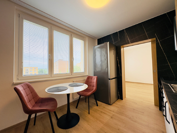 Pronájem bytu 1+1 v osobním vlastnictví 36 m², Žatec